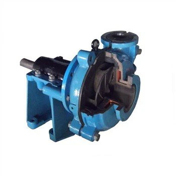 슬러리를 위한 원심 펌프