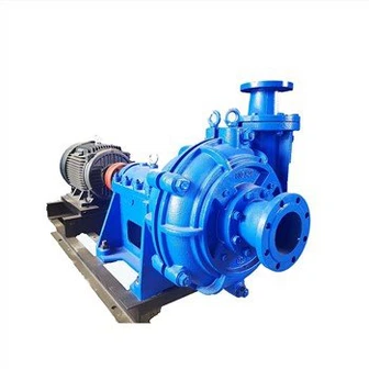 헤비 듀티 슬러리 펌프