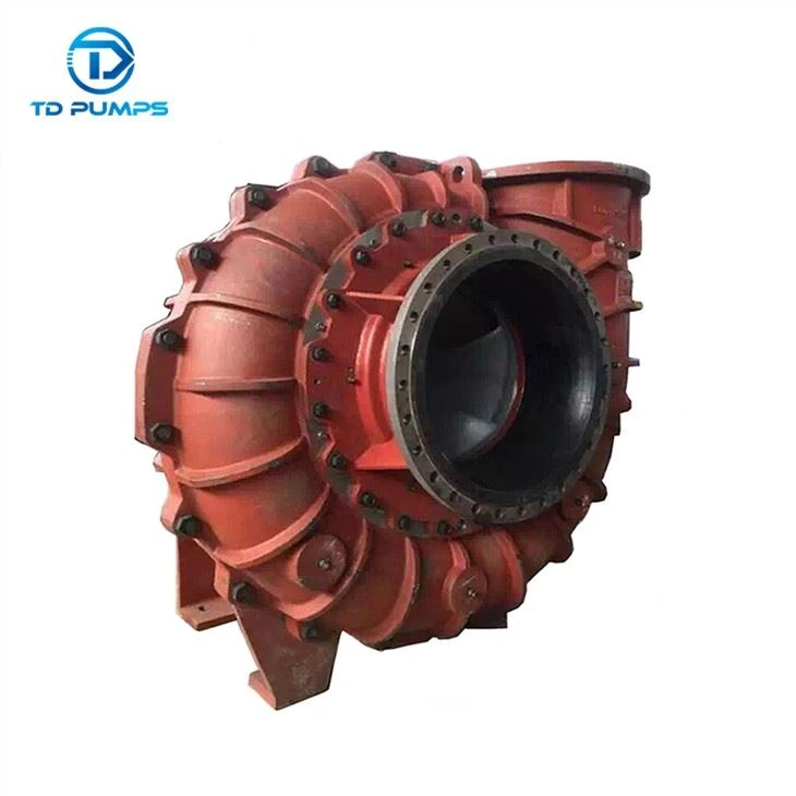 Corrosion And Abrasion Resistant Limestone Slurry Pump