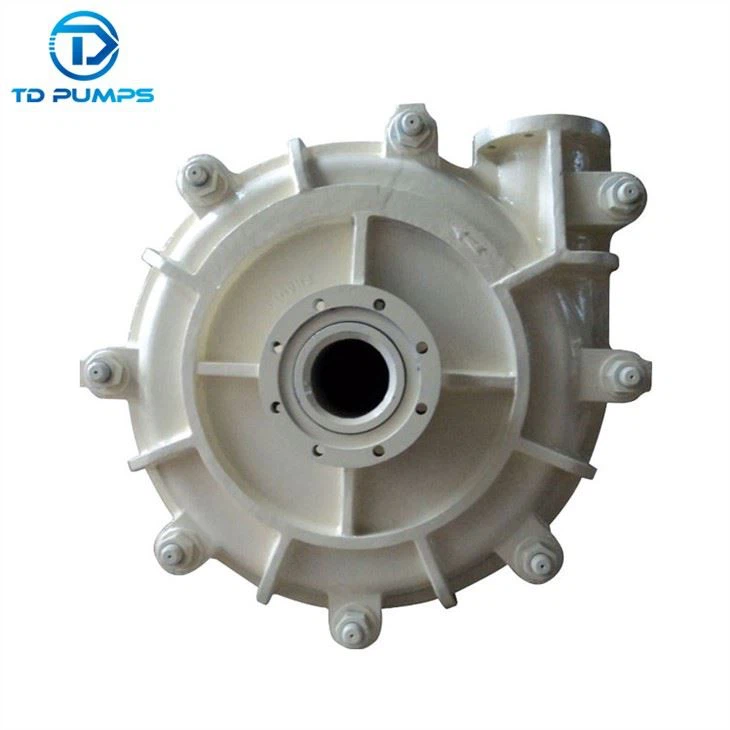 MAH Big Head Centrifugal Slurry Pump