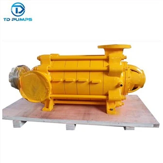 상업적인 건물 국내 물 공급 및 배수장치 산업 보일러 다단식 수도 펌프