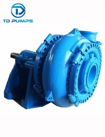 허베이 Tongda 4 인치 6 인치 8 인치 보트 중국 좋은 성능 모래 광산 펌프