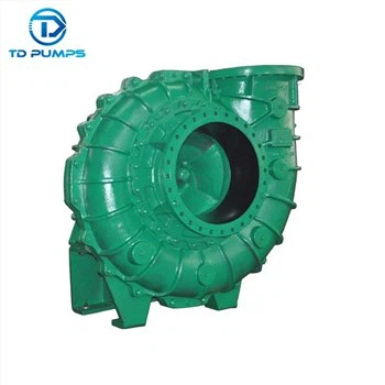 준설선을 위한 좋은 품질 높은 맨 위 Fgd 슬러리 펌프를 찌르는 채광 장비 석탄